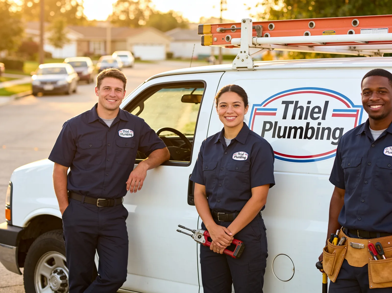 Plumber company in Scottown, OH